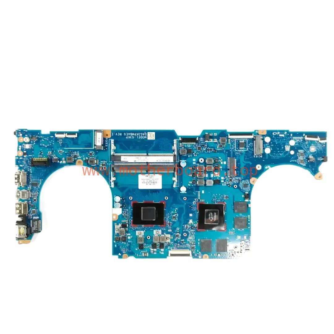 For HP 16-C Motherboard R7-5800H 3050TI 4G DAG3KPMBAE0 Fast shipping