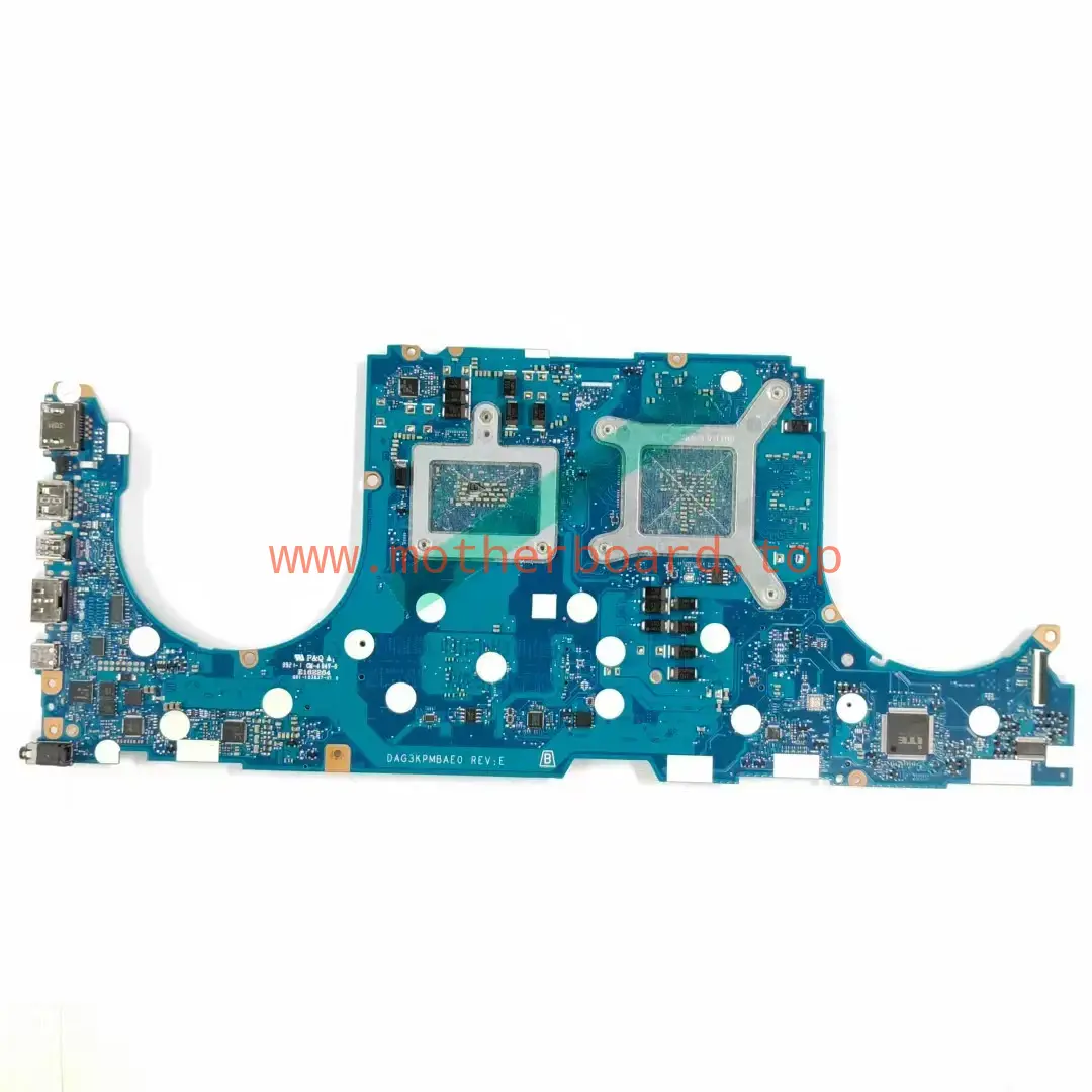 For HP 16-C Motherboard R7-5800H 3050TI 4G DAG3KPMBAE0 Fast shipping 2
