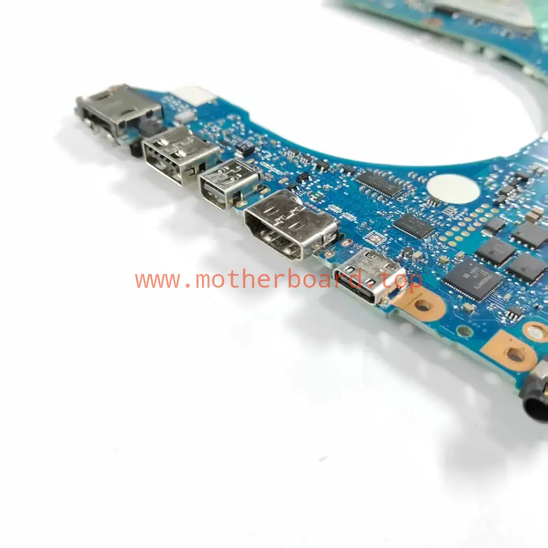 For HP 16-C Motherboard R7-5800H 3050TI 4G DAG3KPMBAE0 Fast shipping 3