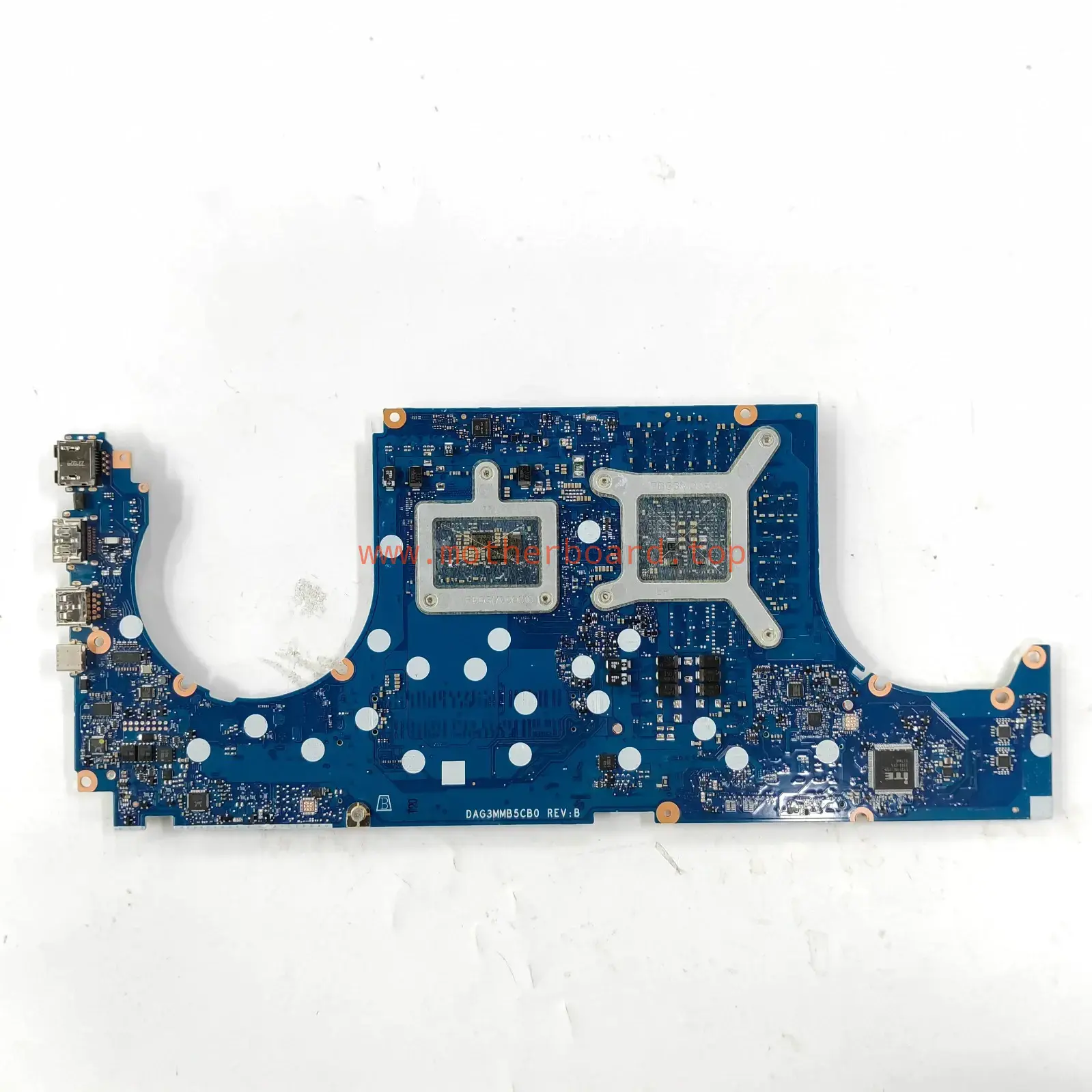 DAG3MBMBCD0 For HP 16-D i5-12500H RTX 3060 6GB N05414-001 Motherboard 2