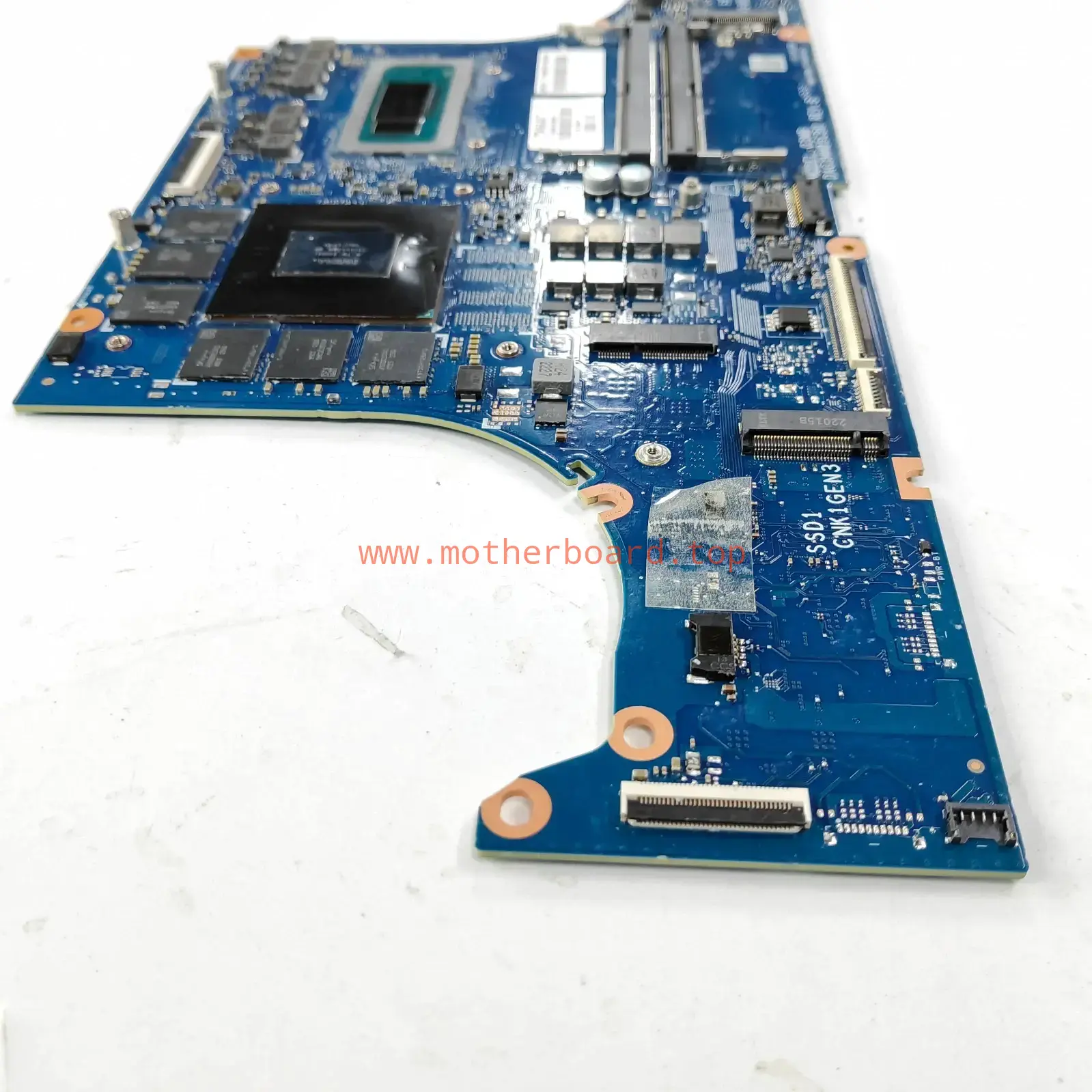 DAG3MBMBCD0 For HP 16-D i5-12500H RTX 3060 6GB N05414-001 Motherboard 3