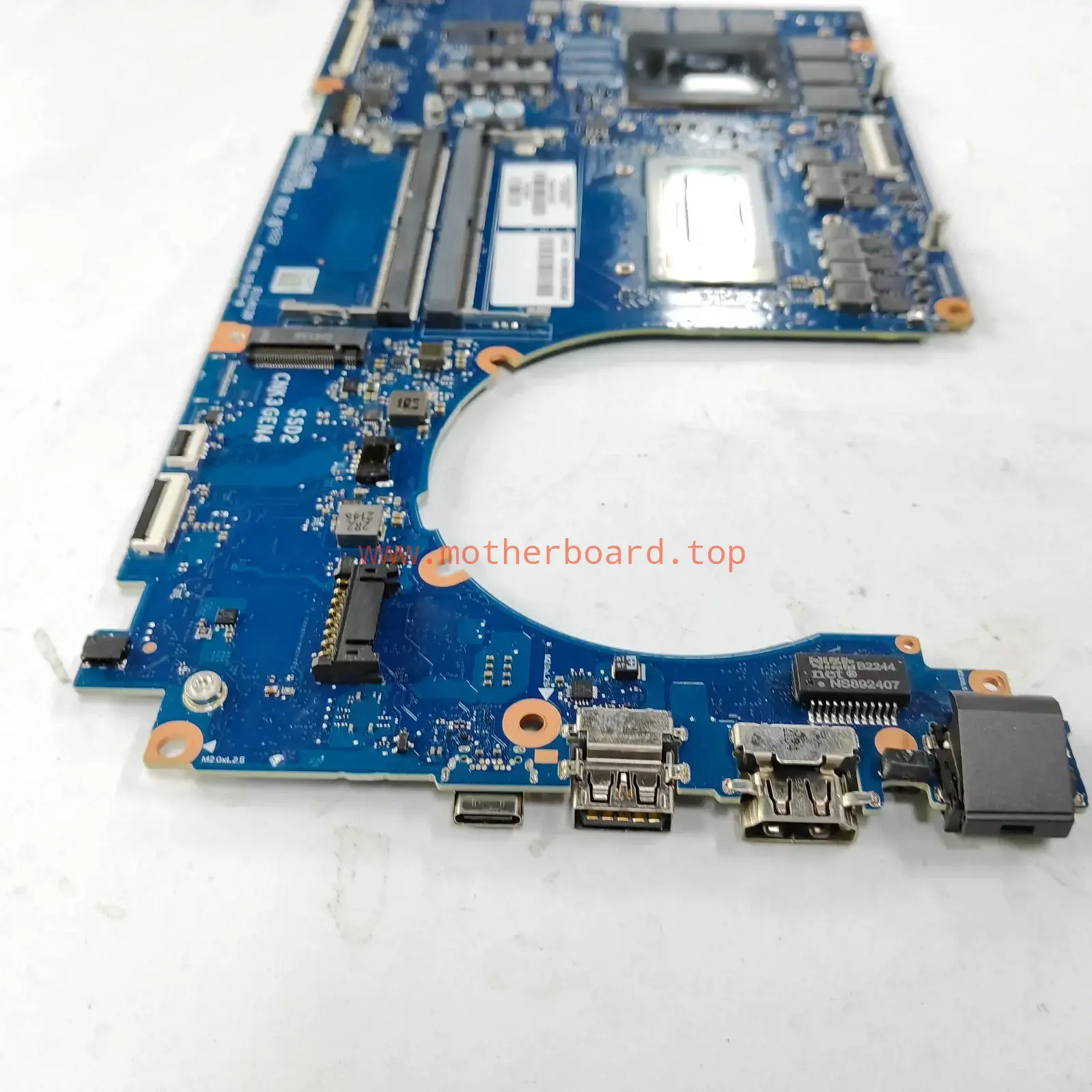 DAG3MBMBCD0 For HP 16-D i5-12500H RTX 3060 6GB N05414-001 Motherboard 4