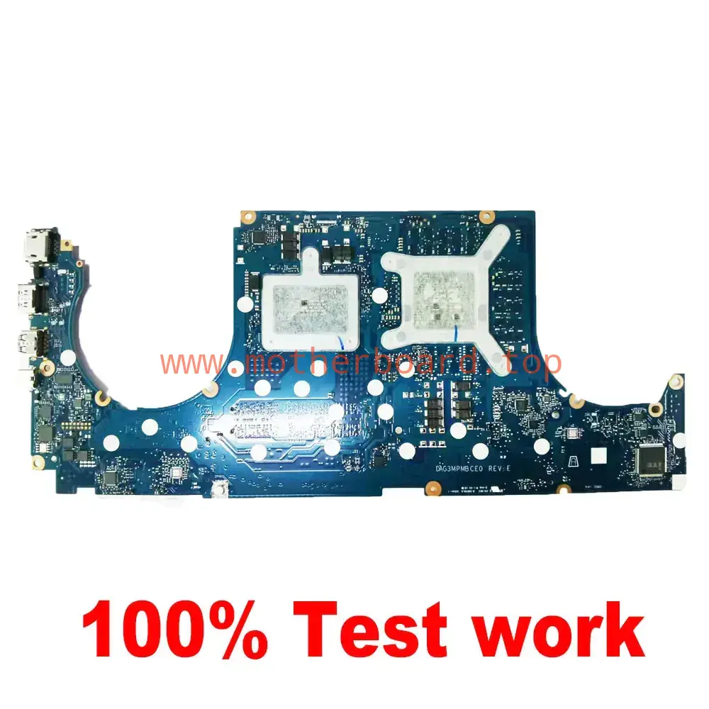 DAG3MPMBCE0 For HP 16-E Motherboard R5-5600 R7 CPU RTX3060 GPU M54835-001 DDR4 2