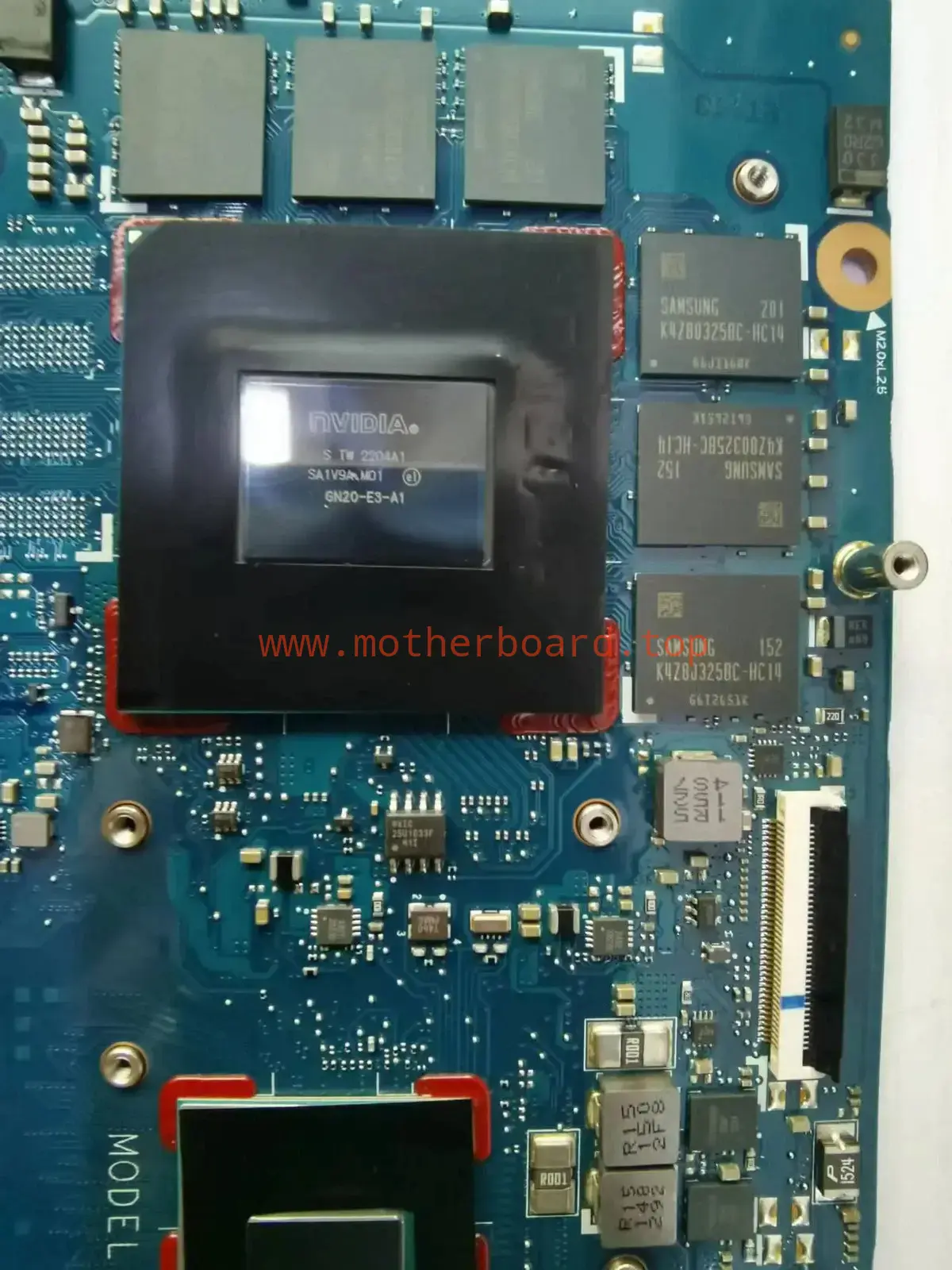 DAG3MPMBCE0 For HP 16-E Motherboard R5-5600 R7 CPU RTX3060 GPU M54835-001 DDR4 3