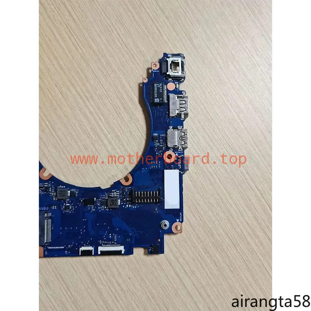 DAG3MQMBAE0 For HP Victus 16-E TPN-Q264 With R5-5600H GTX1650 Laptop Motherboard 4