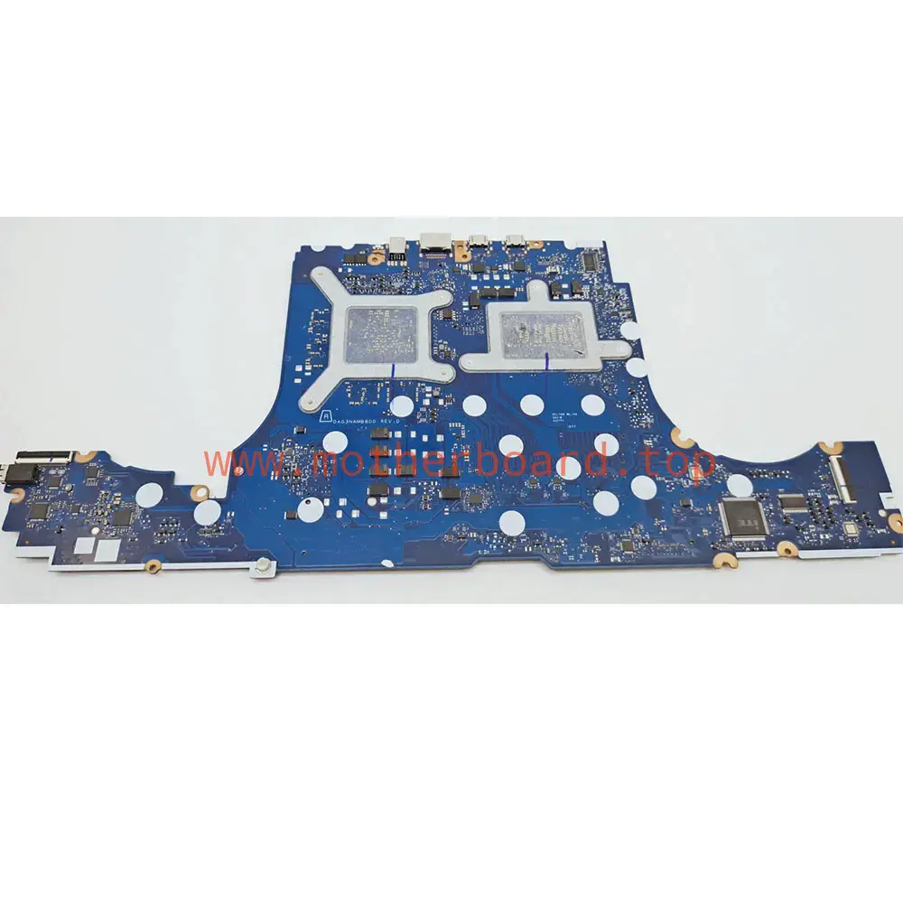 For HP TPN-Q280 16-K i5-12500H RTX3050Ti 4G Motherboard DAG3NAMB8D0 N13803-001 2