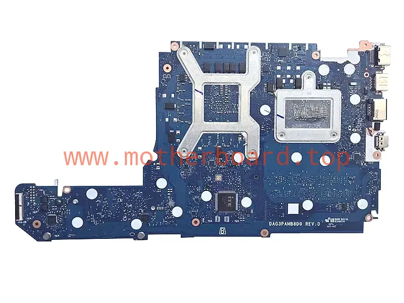 DAG3PAMB8D0 For HP Victus 15-FA 15-fa1024nt Motherboard I5-13420H CPU RTX3050 2