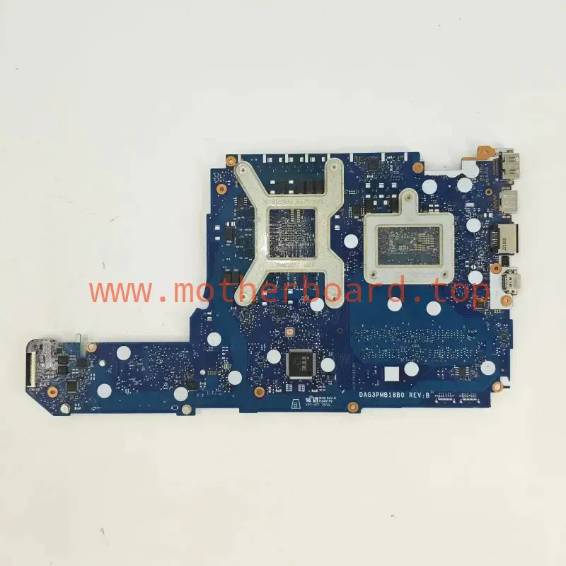 For HP Victus 15-FA Motherboard DAG3PMB18B0 DAG3PBMB8A0 i5-12450H N15767-601 2