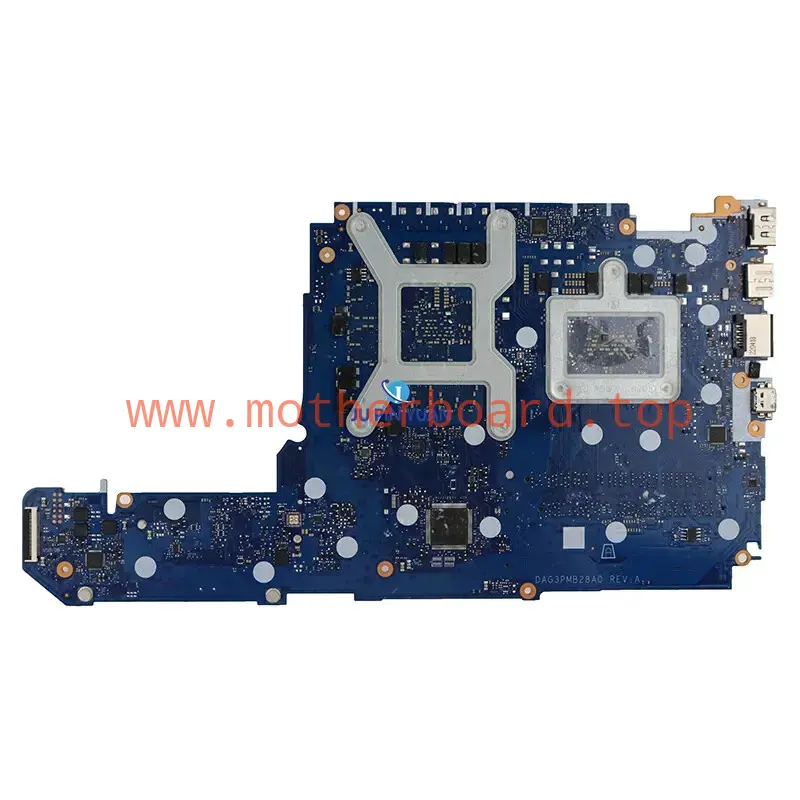 For HP Victus 15-fb DAG3PMB28A0/38A0 N14587-601/N14588-601 NVIDIA Motherboard 3