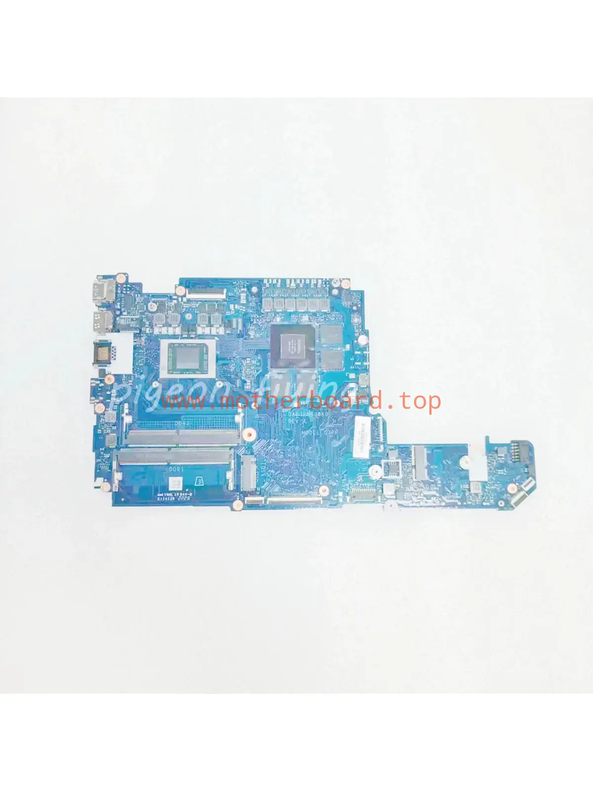 DAG3PMB38A0 For HP 15-FB Motherboard CPU:R5-5600H / R7-5800H GPU:RTX3050 DDR4 3