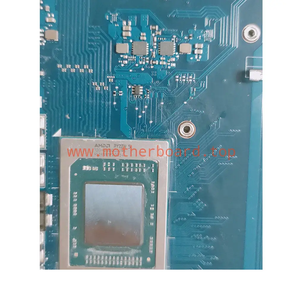 For HP 15-FB Laptop Motherboard R5-5600H DAG3PMB48A0 N18P-G61-A-A1 GTX1650 Test 4