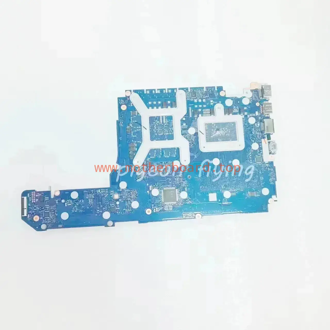 For HP 15-FB CPU R5-5600H AMD GTX1650 4G DAG3PPMB8D0 Laptop Motherboard 2