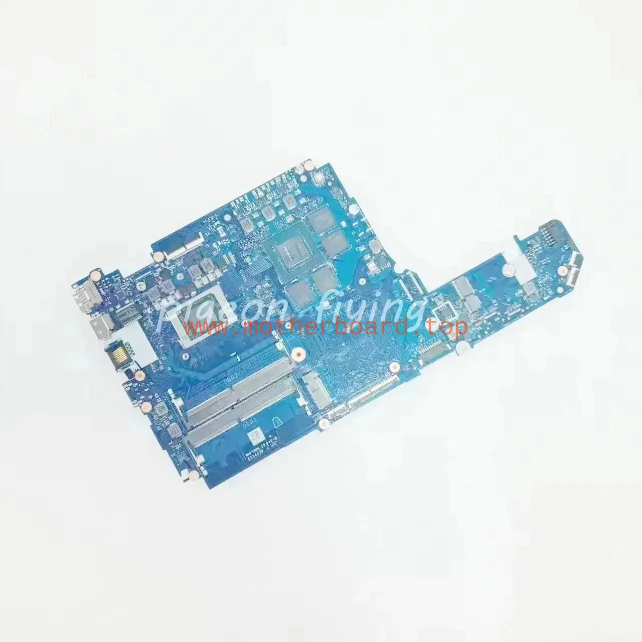 For HP 15-FB CPU R5-5600H AMD GTX1650 4G DAG3PPMB8D0 Laptop Motherboard 3