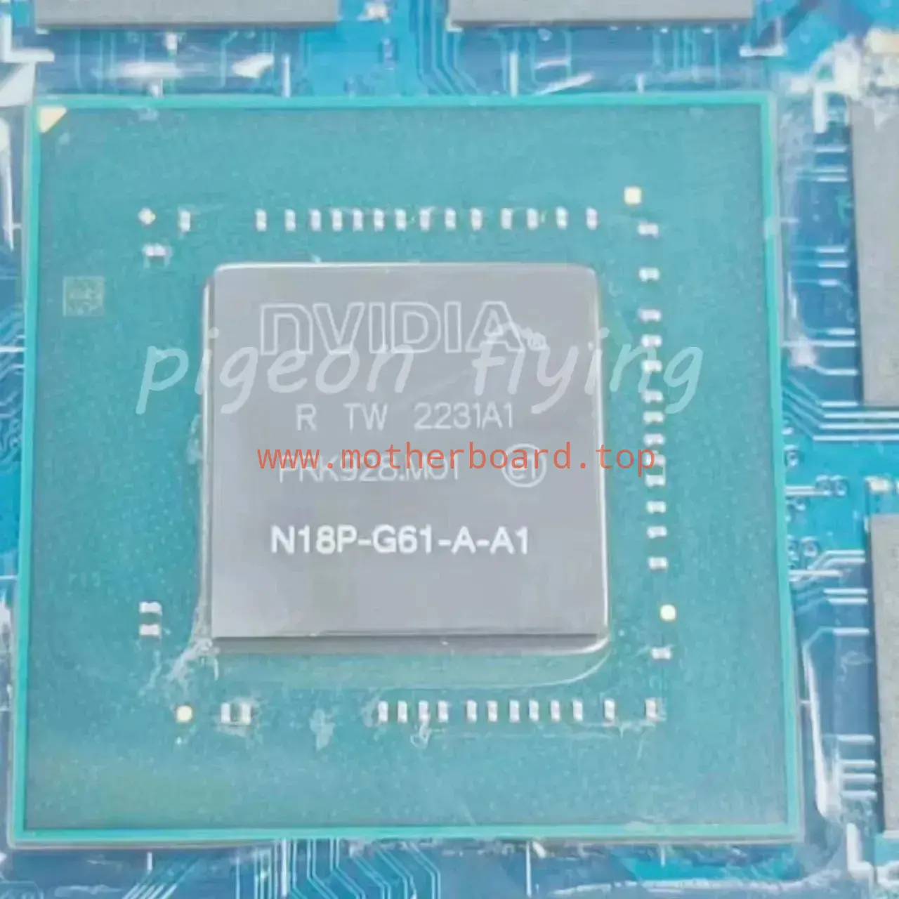 For HP 15-FB CPU R5-5600H AMD GTX1650 4G DAG3PPMB8D0 Laptop Motherboard 4