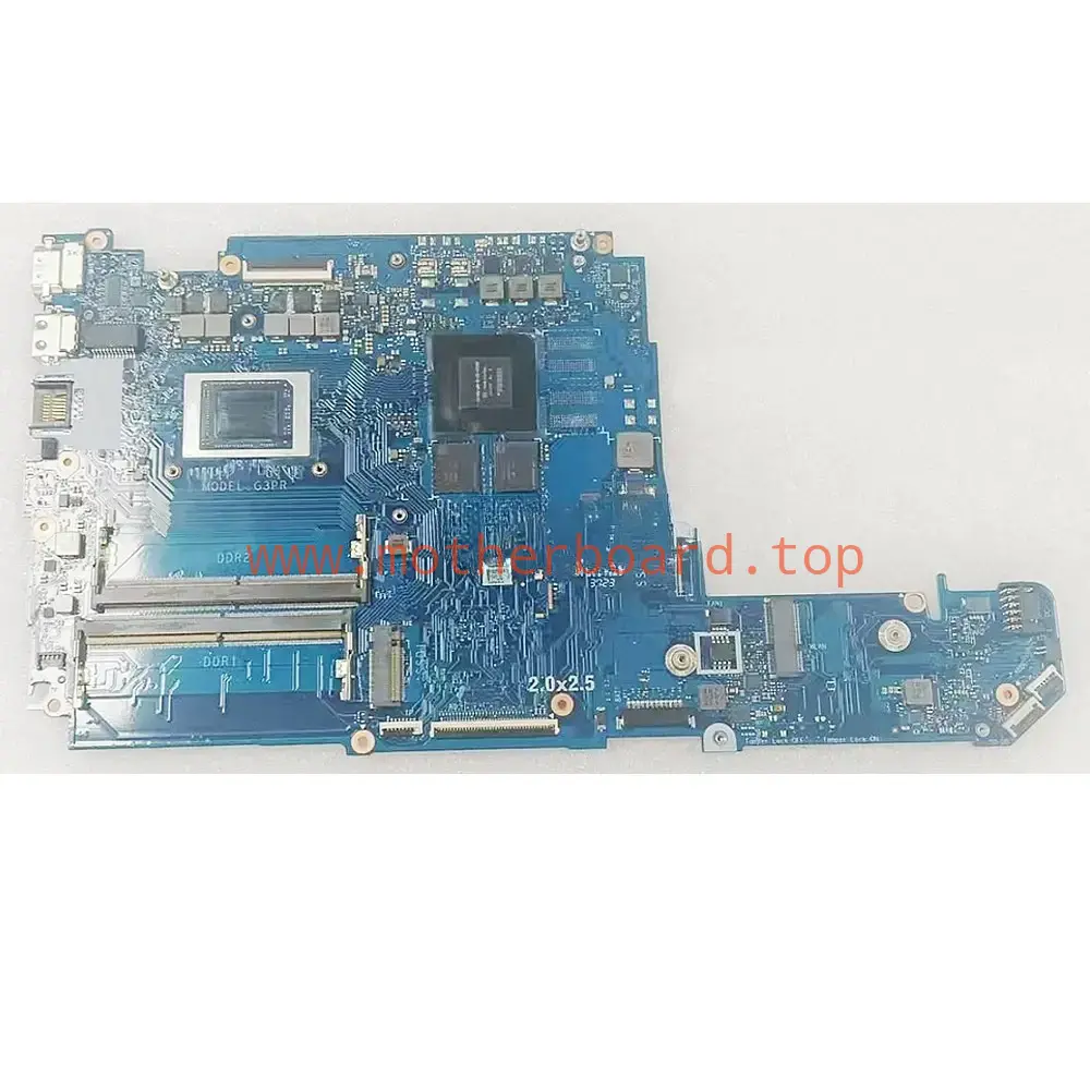 For HP Victus 15-FB R5-7535HS RTX2050 4G Motherboard DAG3PRMB8D0 N55631-001
