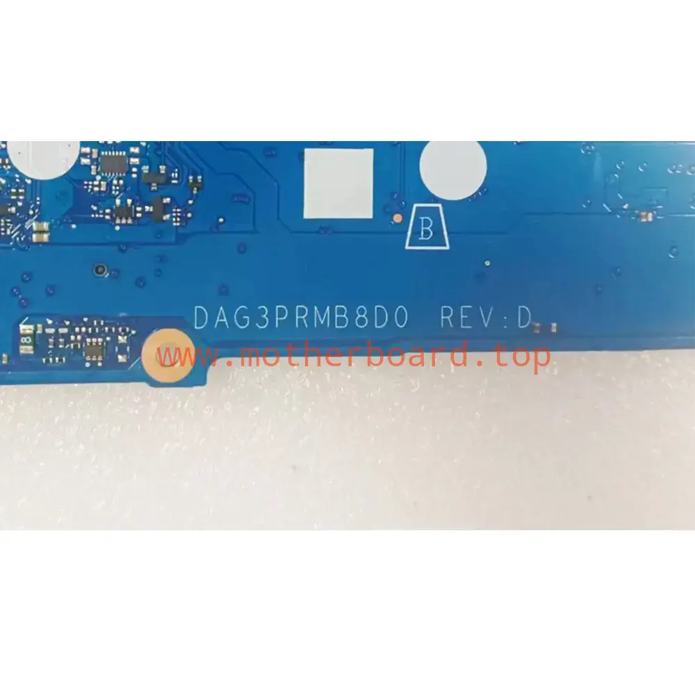 For HP Victus 15-FB R5-7535HS RTX2050 4G Motherboard DAG3PRMB8D0 N55631-001 4