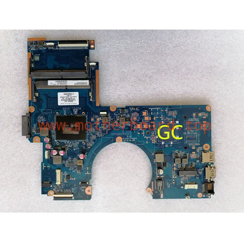 For HP 15-AW 15Z-AW Motherboard DAG54AMB6D0 862978-601 862978-501