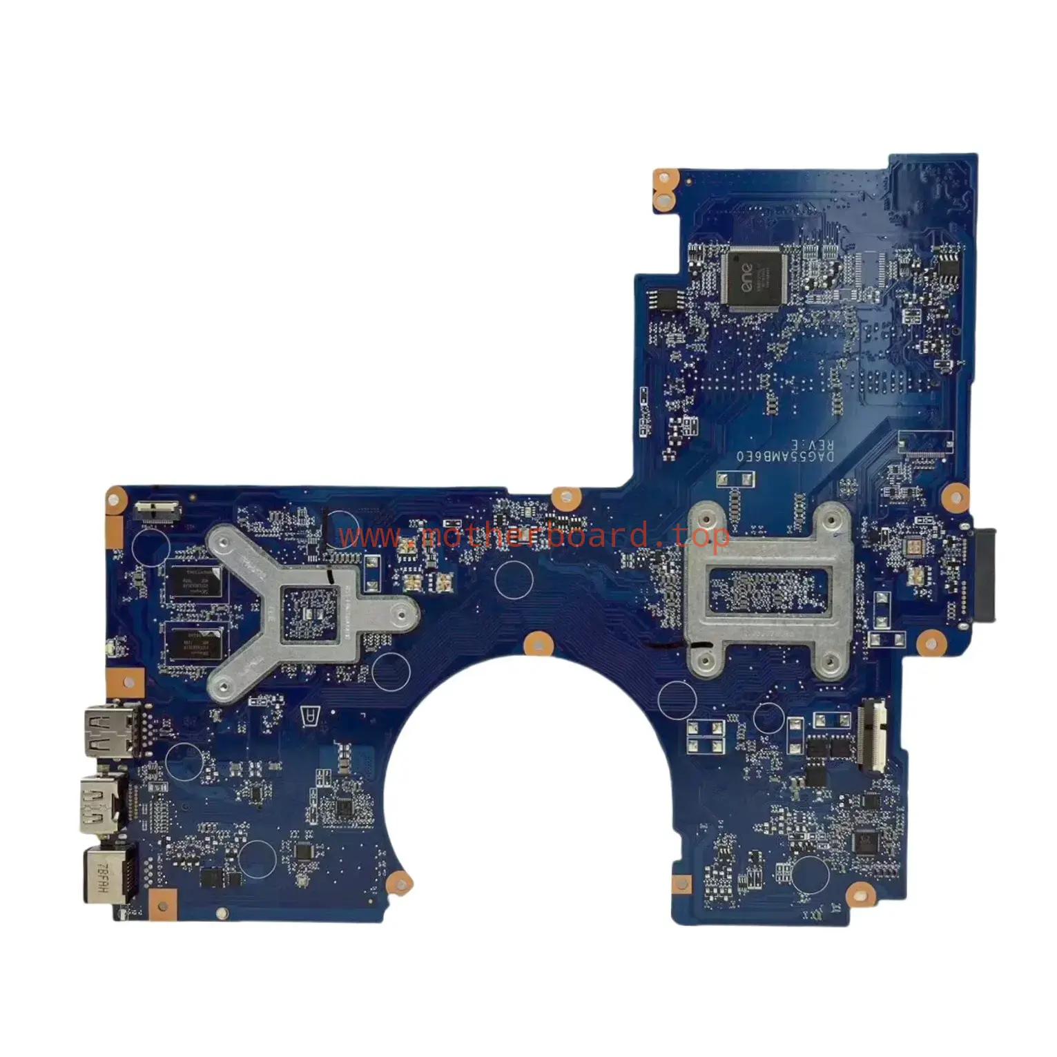 DAG55AMB6E0 For HP Pavilion 15-AW G55A Motherboard A6-9210 M340 2G 856275-601 2