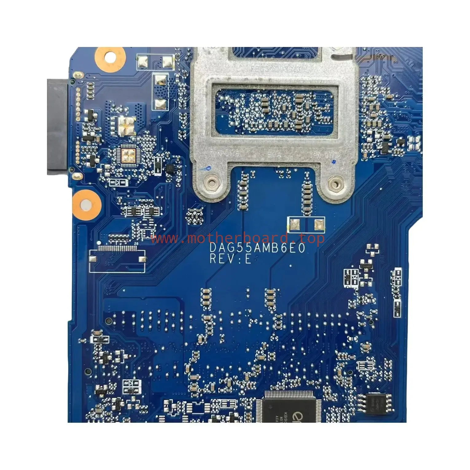 DAG55AMB6E0 For HP Pavilion 15-AW G55A Motherboard A6-9210 M340 2G 856275-601 3