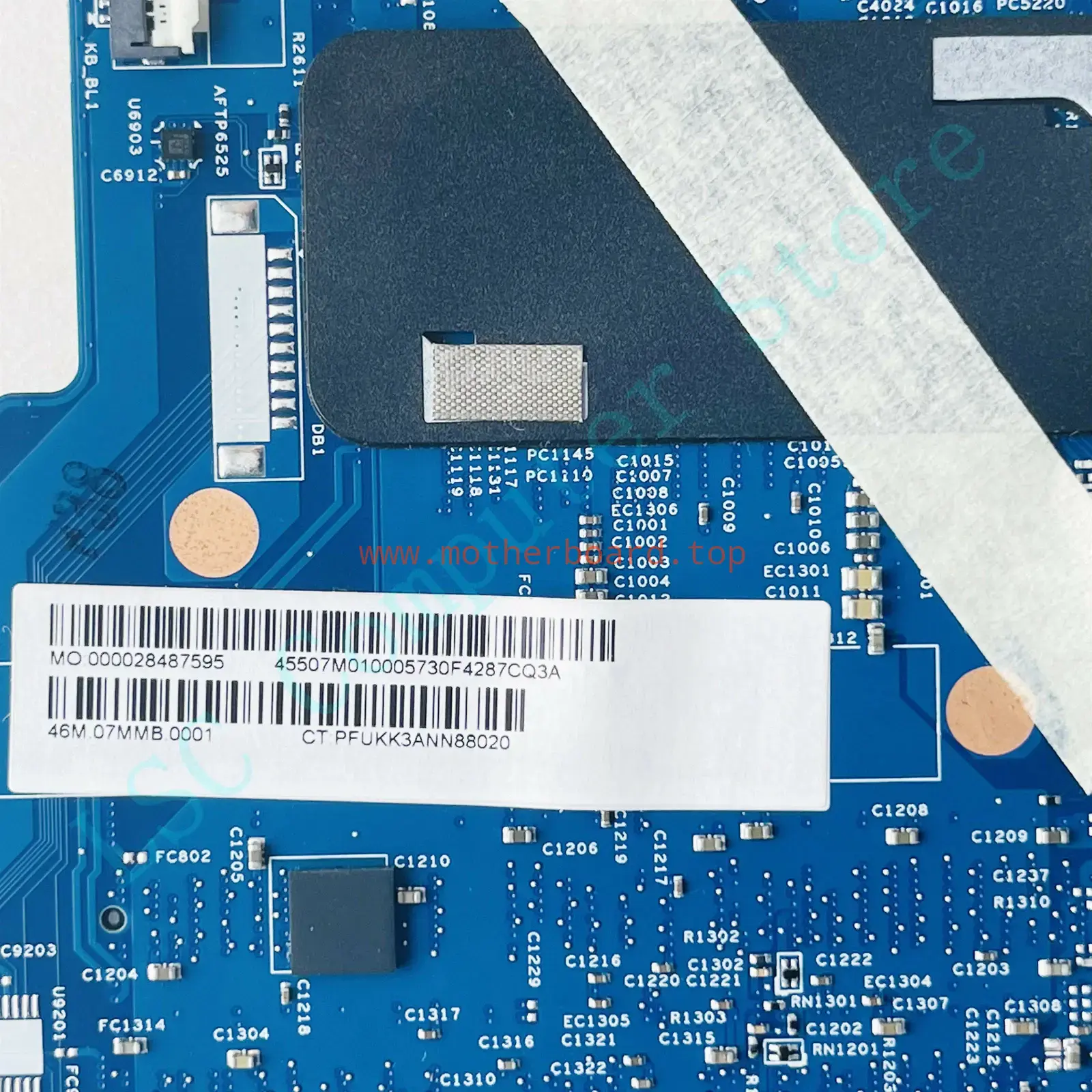 FOR HP Pavilion X360 13-U I3-6100U Motherboard 855962-601 855962-001 DAG71AMB8D0 4