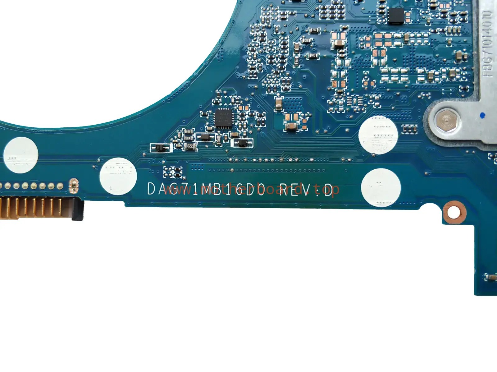 927270-601 DAG71MB16D0 FOR HP PAVILION 15-cc 940MX 2G I5-7200U Motherboard 2