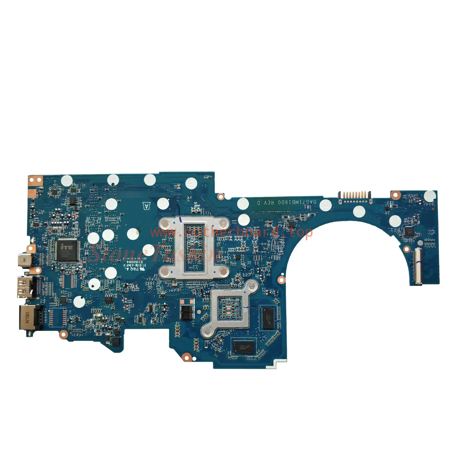 927270-601 DAG71MB16D0 FOR HP PAVILION 15-cc 940MX 2G I5-7200U Motherboard 4