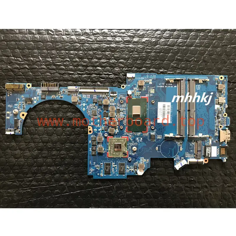 For HP 14-BP DAG72EMB6D0 I5-8250 Motherboard 934785-601/ 934785-001/ 934785-501