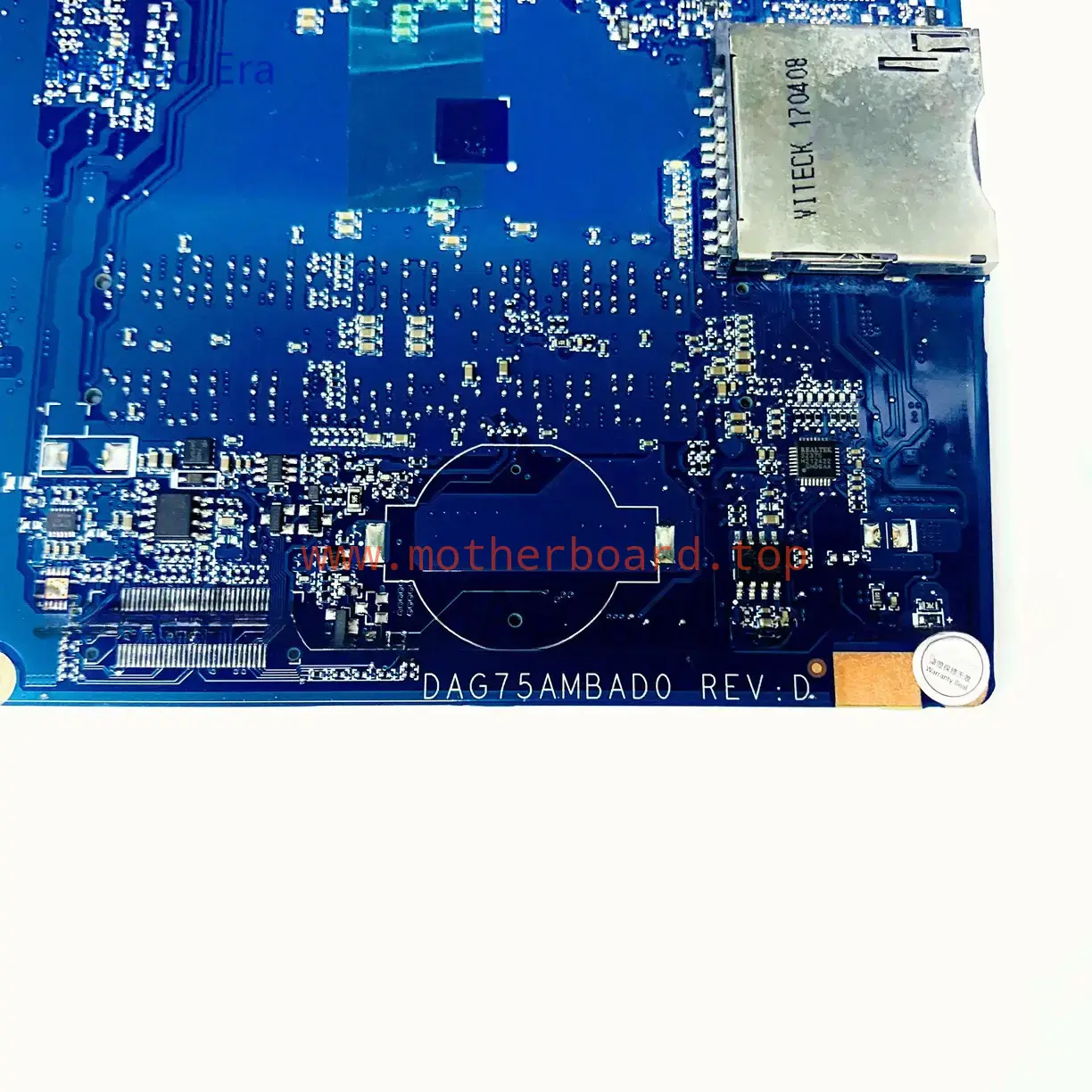 For HP TPN-Q193 15-CB Motherboard With i7-7700HQ CPU GTX1050 4GB-GPU DAG75AMBAD0 3
