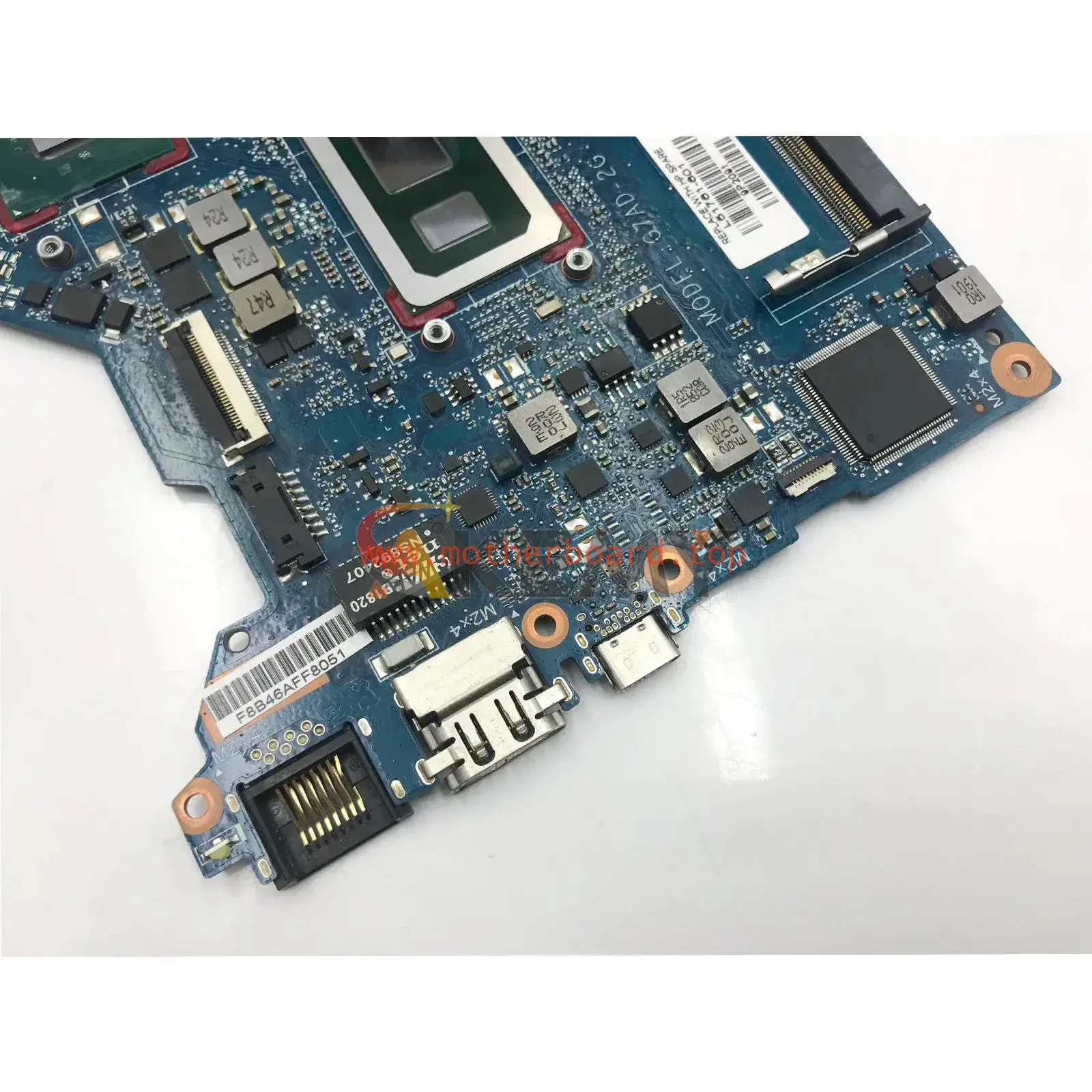 DAG7AMB38C0 For HP Pavilion 14-CE Laptop Motherboard 3
