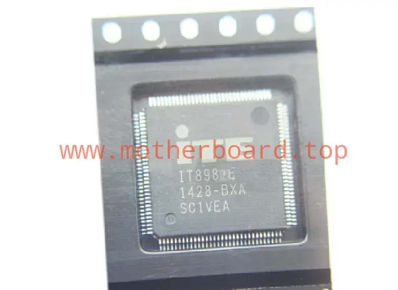 Pre-programmed EC Firmware Chip IT8987E For Motherboard DAG7BDMB8F0 REV F