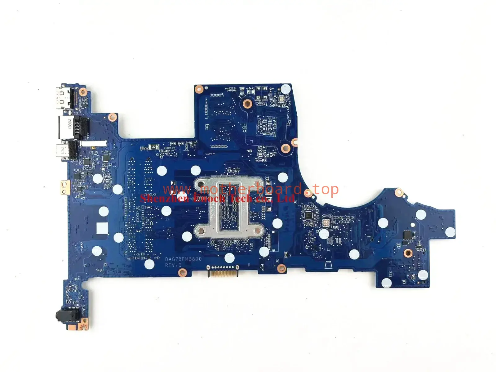For HP Pavillion 15-CW AMD R5 2500U Laptop Motherboard DAG7BFMB8D0 L22762-601 2