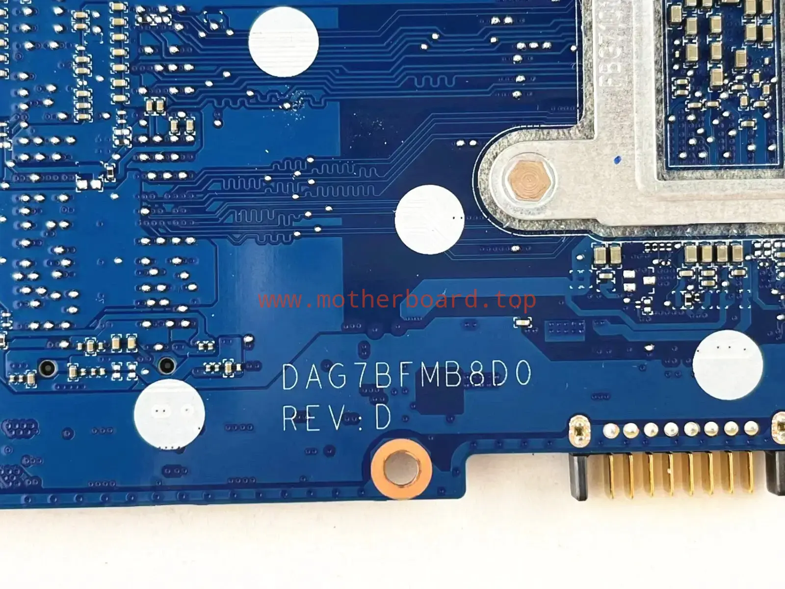 For HP Pavillion 15-CW AMD R5 2500U Laptop Motherboard DAG7BFMB8D0 L22762-601 4