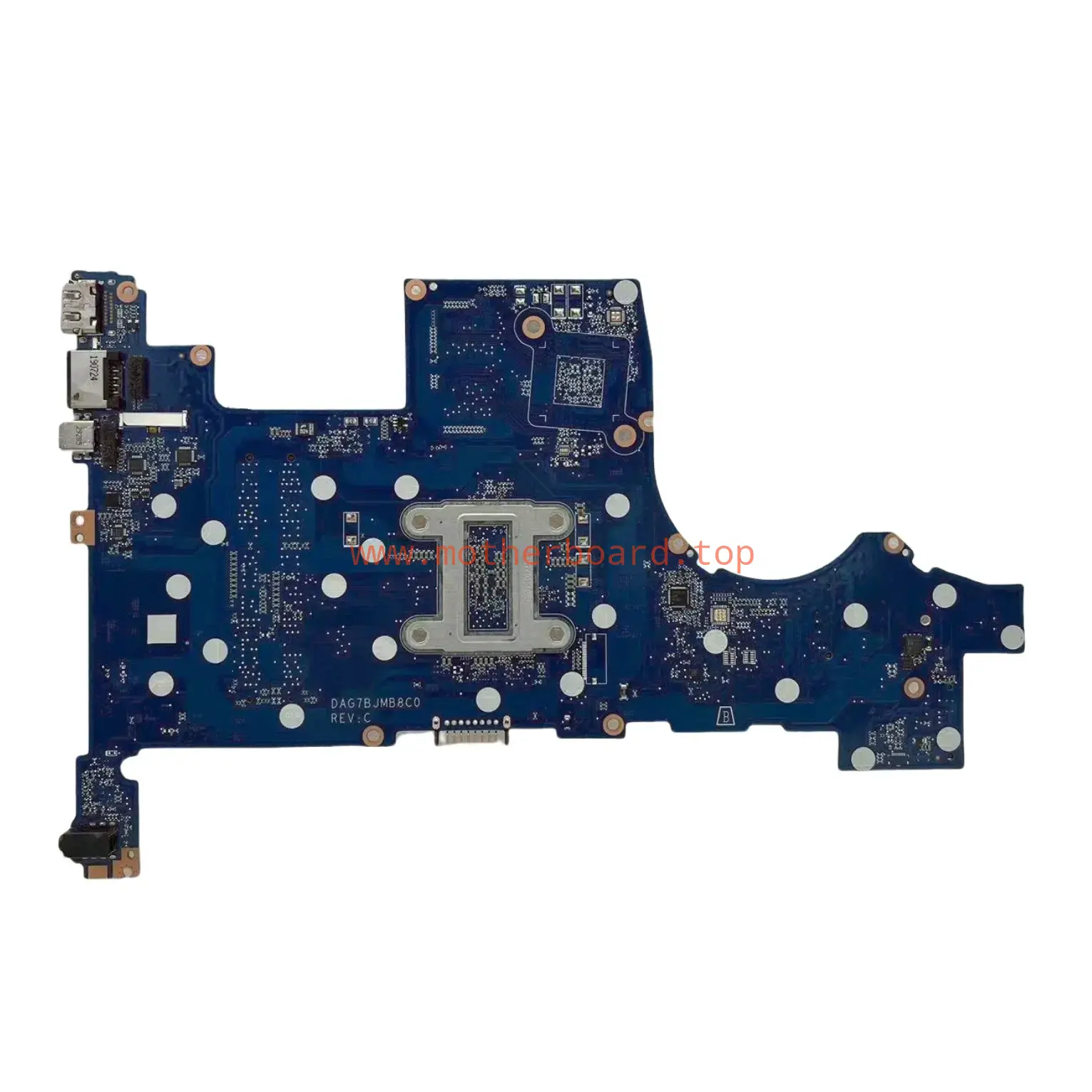 DAG7BJMB8C0 G7BJ For HP Pavilion 15-CW UMA Laptop Motherboard AMD R3-3300U CPU 3