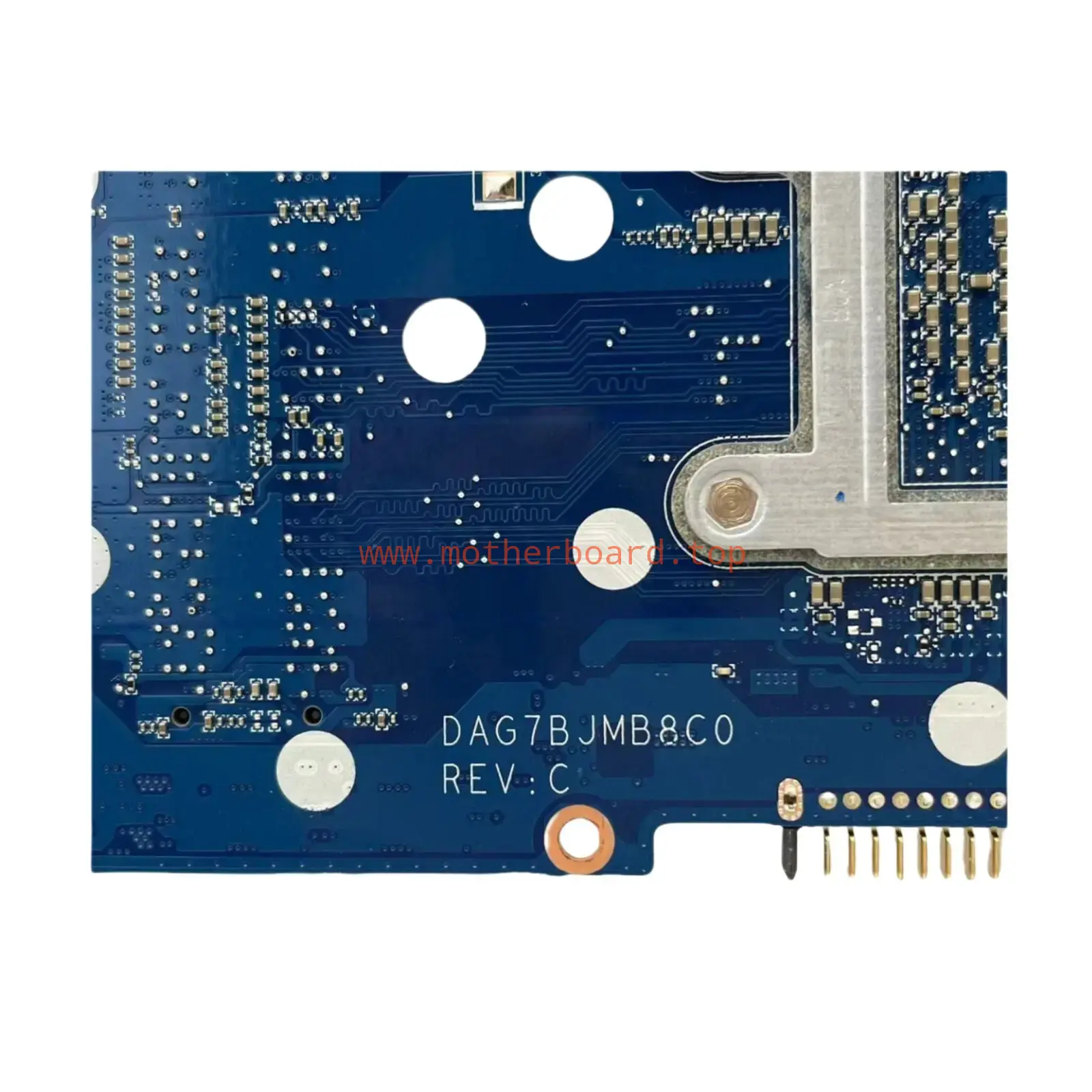 DAG7BJMB8C0 G7BJ For HP Pavilion 15-CW UMA Laptop Motherboard AMD R3-3300U CPU 4