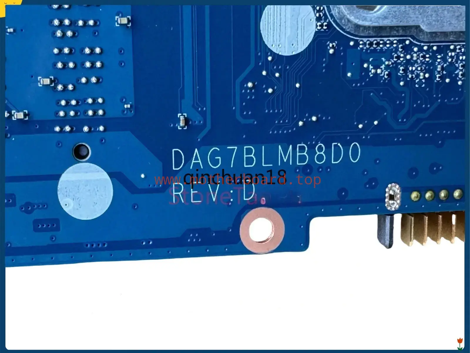 DAG7BLMB8D0 For HP Pavilion 15-CS Motherboard I5-1035G1 I7-1065G7 CPU Tested OK 4