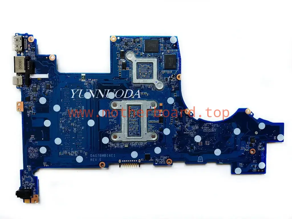 DAG7BMB16E1 For HP Pavilion 15-CS Motherboard With I5 I7 CPU MX150 4GB GPU 3