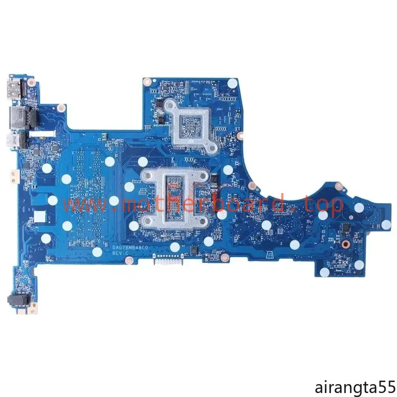 DAG7BMB48C0 MX250 For HP Pavilion 15-CS Motherboard i5-8265U i7-8565U L50258-601