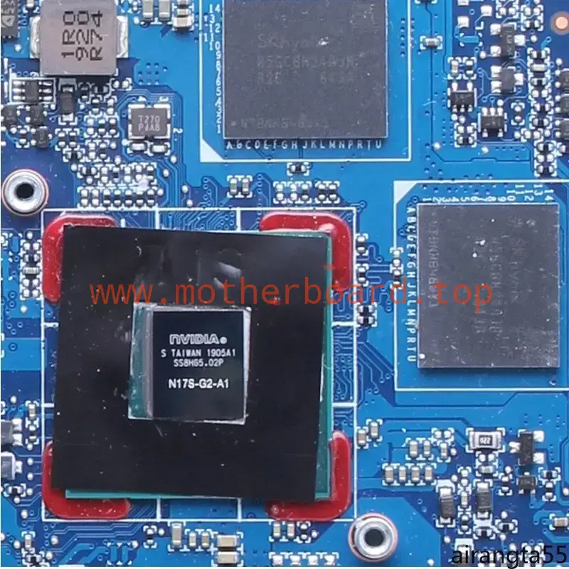 DAG7BMB48C0 MX250 For HP Pavilion 15-CS Motherboard i5-8265U i7-8565U L50258-601 3