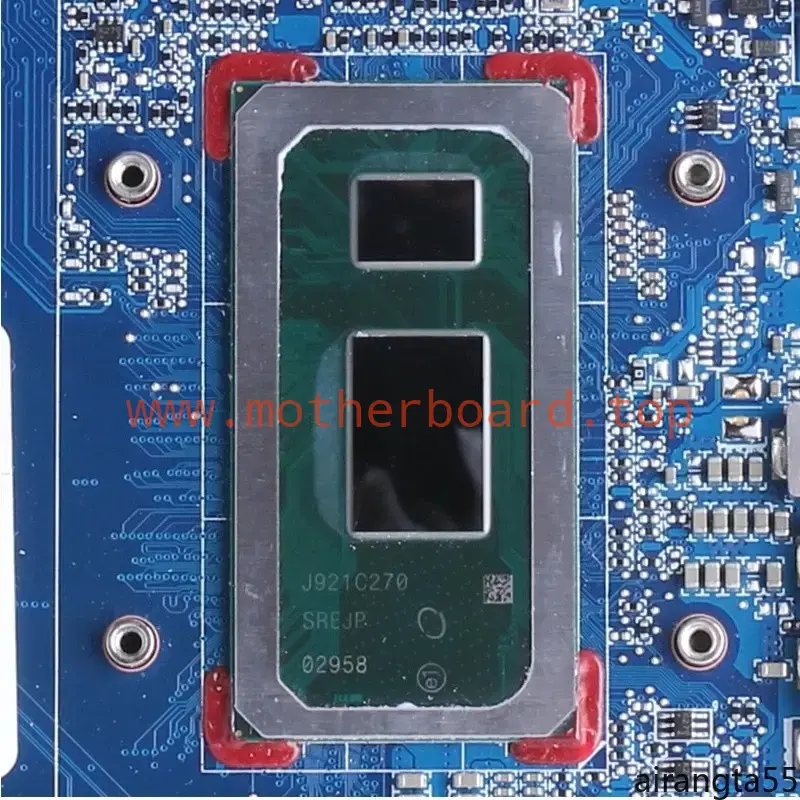 DAG7BMB48C0 MX250 For HP Pavilion 15-CS Motherboard i5-8265U i7-8565U L50258-601 4