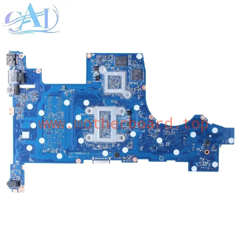DAG7BMB58C0 For HP Pavilion 15-CS tpn-q208 Laptop Motherboard L50260-601 DDR4 2