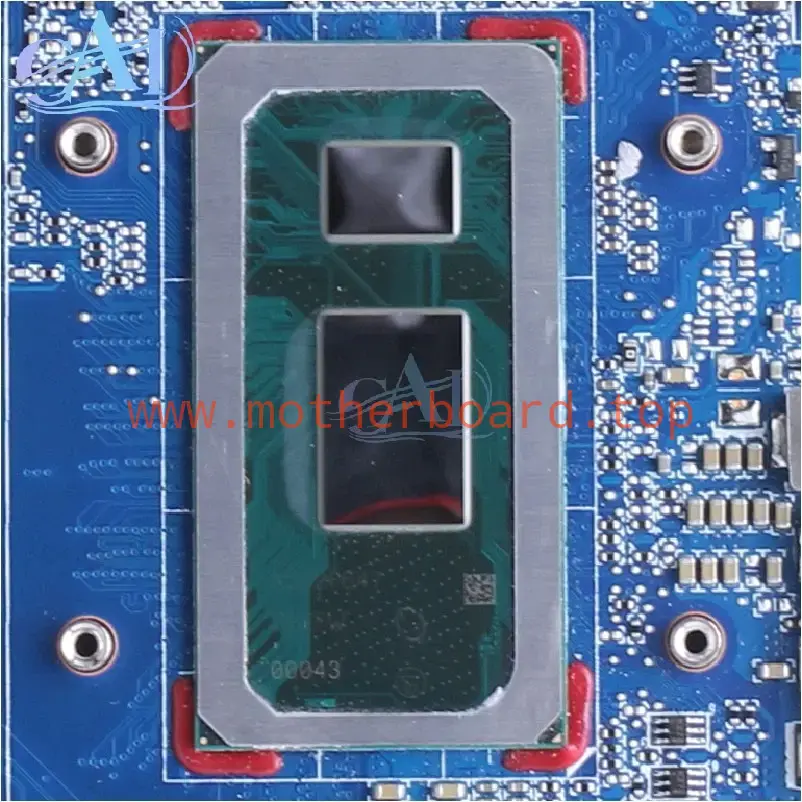 DAG7BMB58C0 For HP Pavilion 15-CS tpn-q208 Laptop Motherboard L50260-601 DDR4 4