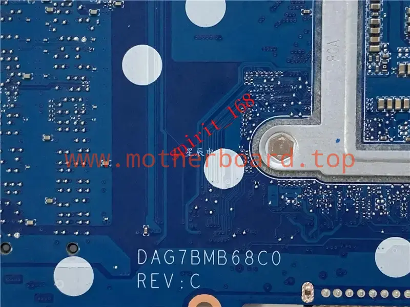 For HP 15-CS w/ MX250 4GB I7-1065G Motherboard DAG7BMB68C0 L67285-601 L67285-001 2