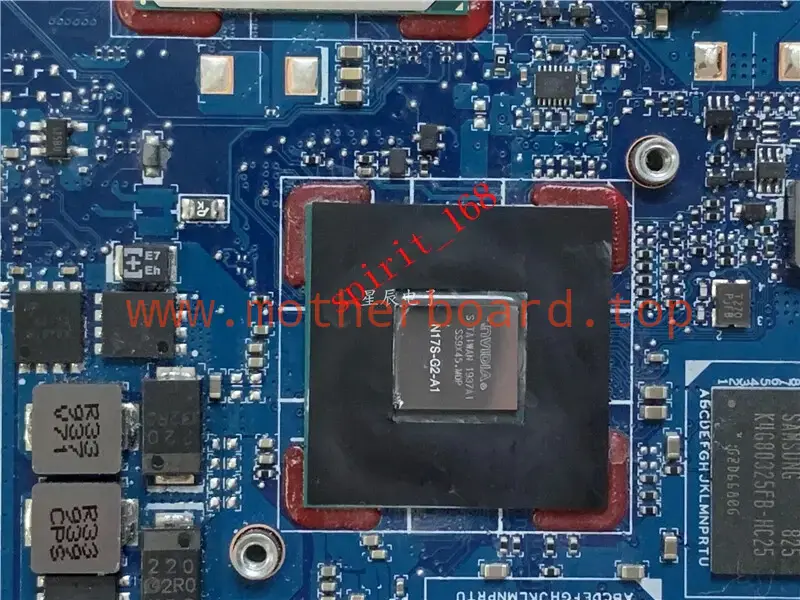 For HP 15-CS w/ MX250 4GB I7-1065G Motherboard DAG7BMB68C0 L67285-601 L67285-001 3
