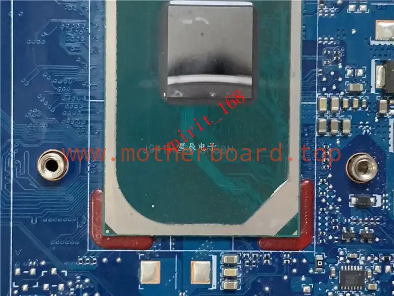 For HP 15-CS w/ MX250 4GB I7-1065G Motherboard DAG7BMB68C0 L67285-601 L67285-001 4