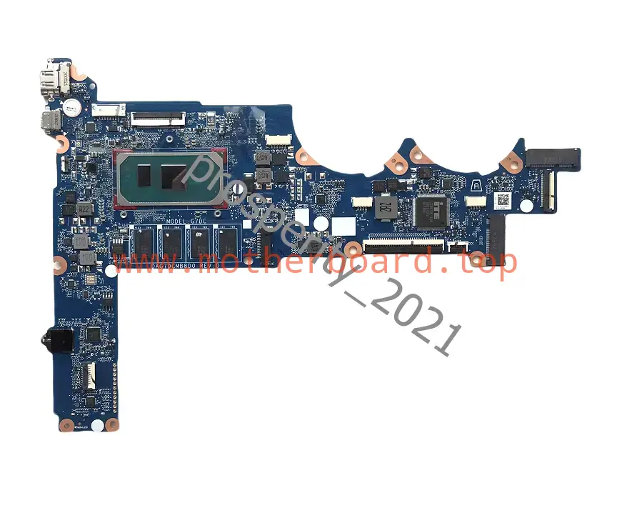 FOR HP Pavilion 13-AN TPN-Q214 Motherboard i5-1035G1 8GB DAG7DCMB8D0 L68367-601