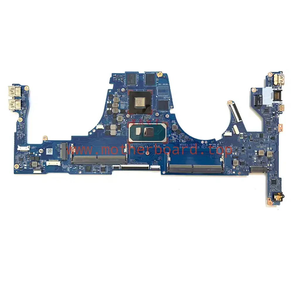 For HP PAVILION 15-CS i7-1065G7 GTX1050 3G Motherboard DAG7ELMBAC0 L67281-601