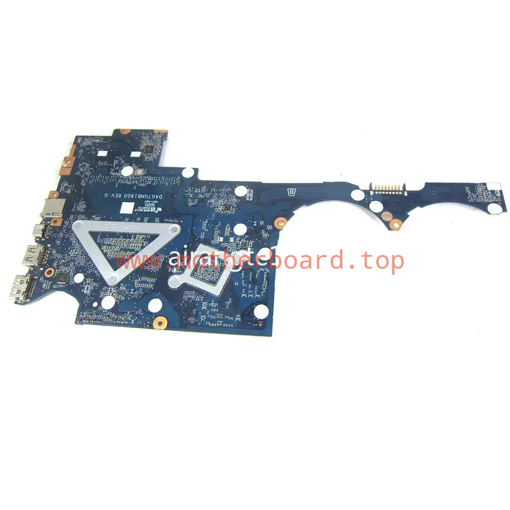 DAG7GMB18G0 For HP Pavilion 14-DV Motherboard with I5 I7 11th CPU and MX450 GPU 2