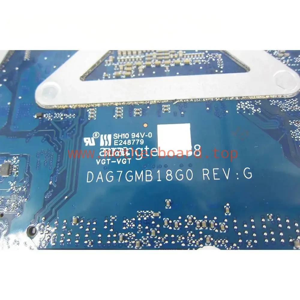 DAG7GMB18G0 For HP Pavilion 14-DV Motherboard with I5 I7 11th CPU and MX450 GPU 3