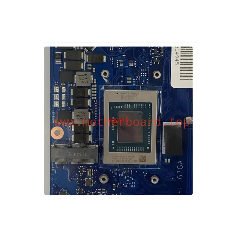 For HP 14-EC G7GA Laptop Motherboard with RYZEN 5 5500U DAG7GMB38C0 Tested OK 3