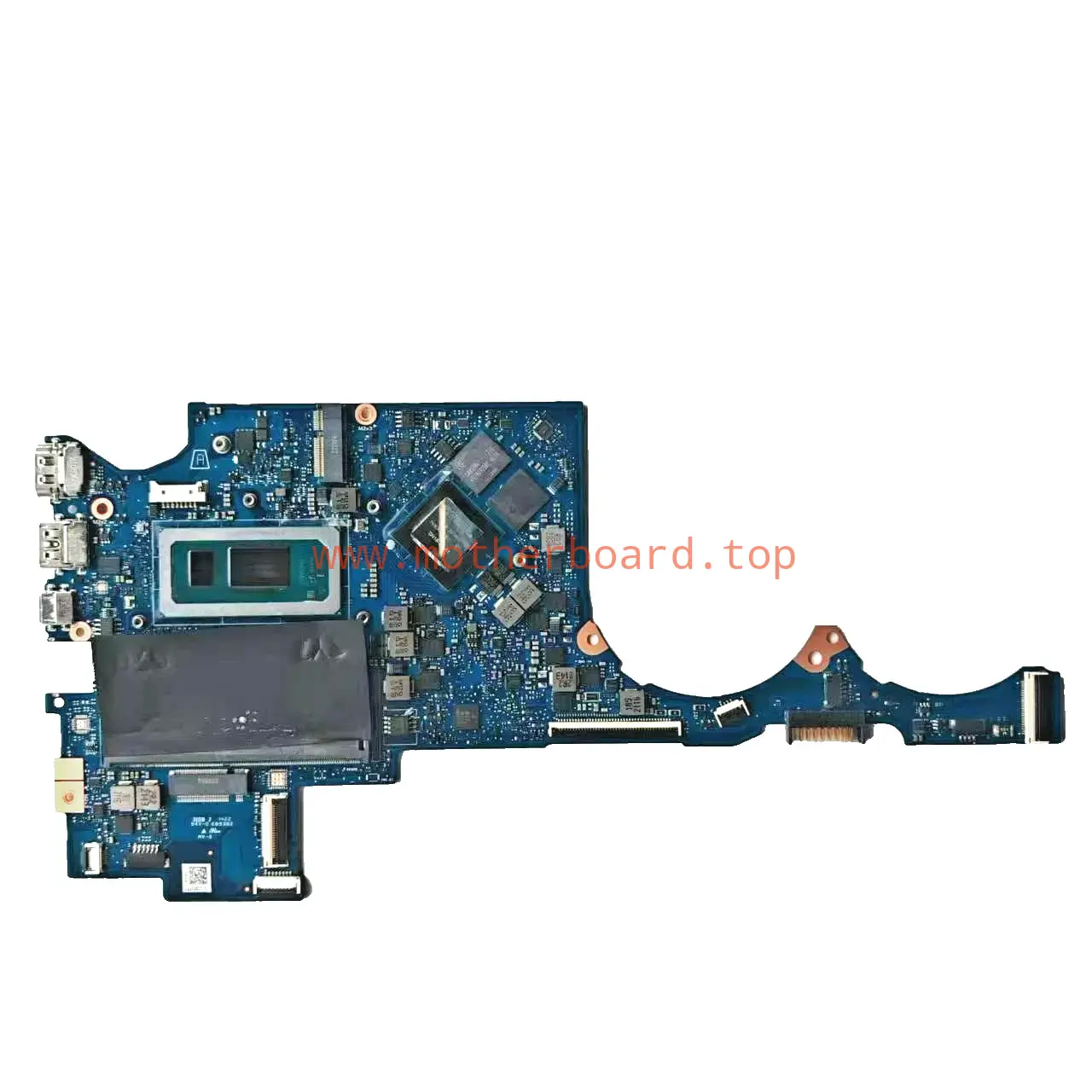 For HP PAVILION 14-DV I5-1255U DAG7GMB48D0 Motherboard